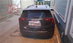 جی ئێم سی تیرەین